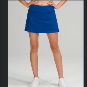Pace Rival Mid-Rise Skirt * Tall